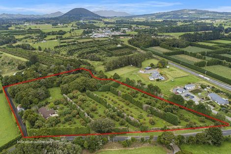 Photo of property in 161 Newton Road, Maungatapere, Whangarei, 0170