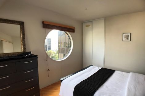 Photo of property in Scotia Tower Apartments, 9b/8 Scotia Place, Auckland Central, Auckland, 1010