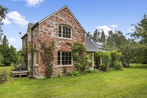 Photo of property in 56 Fletchers Road, Loburn, Rangiora, 7472