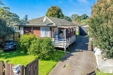 Photo of property in 16 Vimy Place, Mangere, Auckland, 2022