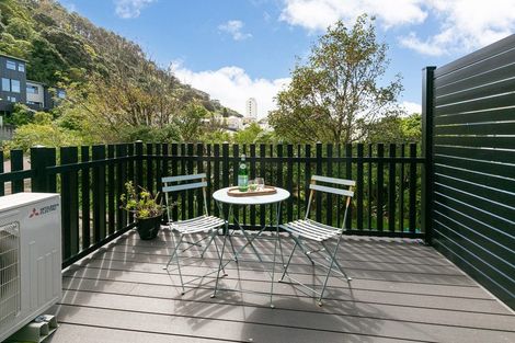 Photo of property in 7/3 Malcolm Lane, Thorndon, Wellington, 6011