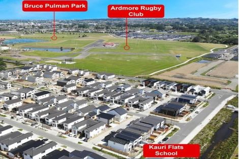 Photo of property in 149 Grove Road, Papakura, 2110