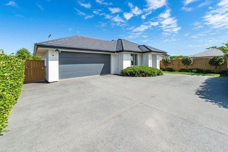Photo of property in 6 Slattery Lane, Leeston, 7632