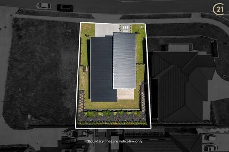 Photo of property in 28 Leathem Crescent, Pokeno, 2402