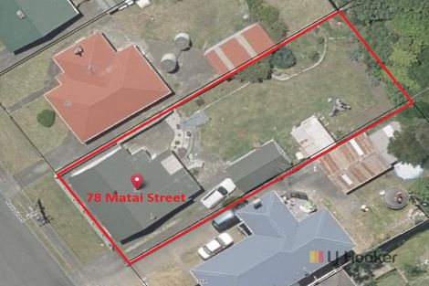 Photo of property in 78 Matai Street, Castlecliff, Whanganui, 4501