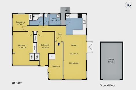 Photo of property in 12 Donovan Avenue, Massey, Auckland, 0614