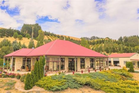 Photo of property in 521 Hawarden Hurunui Road, Hawarden, 7385