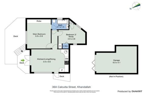 Photo of property in 36a Calcutta Street, Khandallah, Wellington, 6035