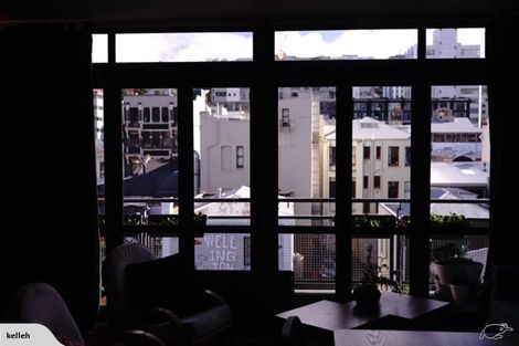 Photo of property in Hannahs Corner, 39/8 Leeds Street, Te Aro, Wellington, 6011