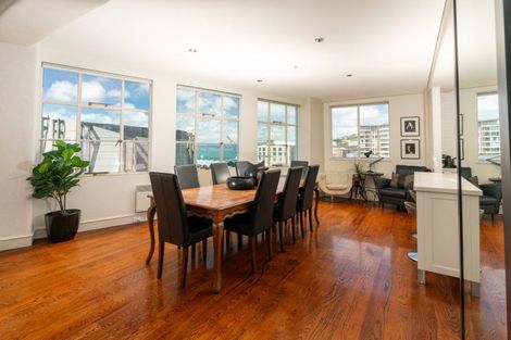 Photo of property in Commerce House, 6/126a Wakefield Street, Te Aro, Wellington, 6011