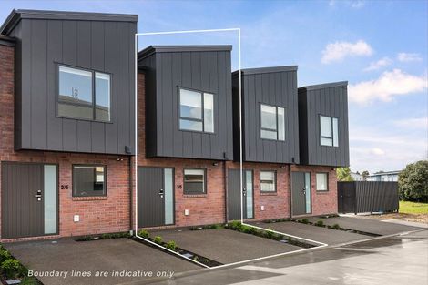 Photo of property in 3/5 Vesty Avenue, Hillcrest, Hamilton, 3216