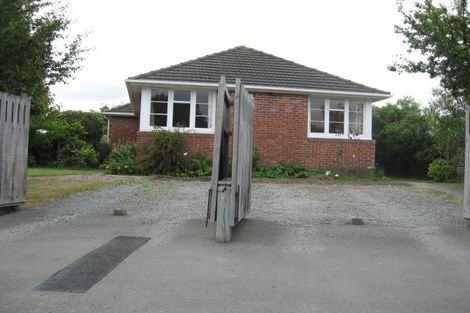 Photo of property in 13 Hillary Crescent, Upper Riccarton, Christchurch, 8041