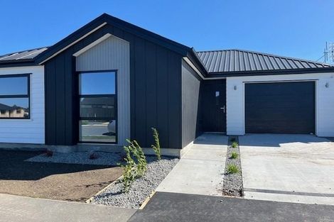 Photo of property in 1 Dodd Road, Rolleston, 7615