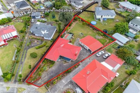 Photo of property in 32 Tawa Crescent, Manurewa, Auckland, 2102