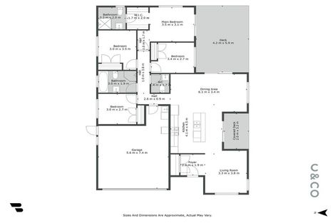 Photo of property in 12 Paihere Street, Huapai, Kumeu, 0810