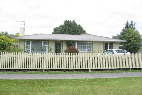 Photo of property in 95 North Street, Feilding, 4702