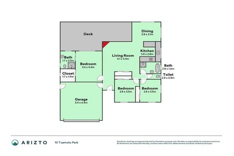 Photo of property in 10 Tuamotu Park, Wainui, Gisborne, 4010