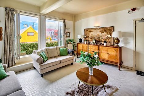 Photo of property in Palazzo, 4/42 Vivian Street, Te Aro, Wellington, 6011