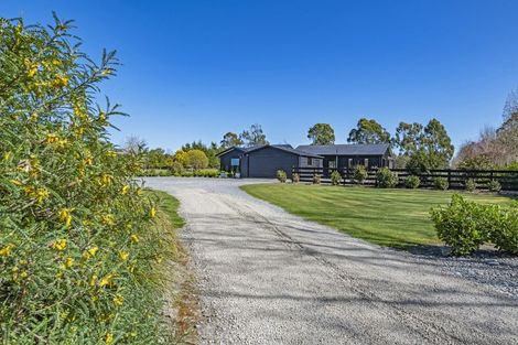 Photo of property in 111 Adams Road, West Melton, Christchurch, 7671