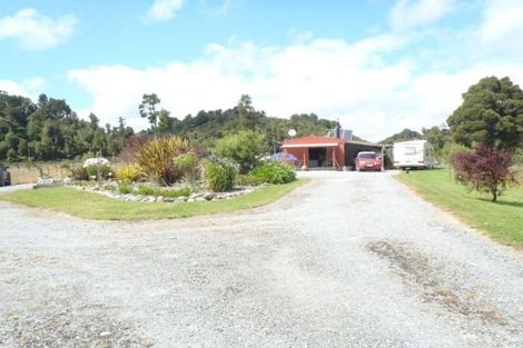Photo of property in 204 Limestone Road, Marsden, Greymouth, 7872