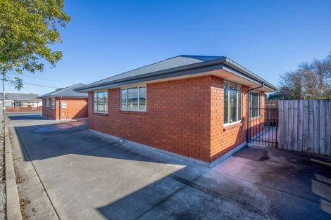 Photo of property in 2/21 Awatea Road, Hornby, Christchurch, 8042
