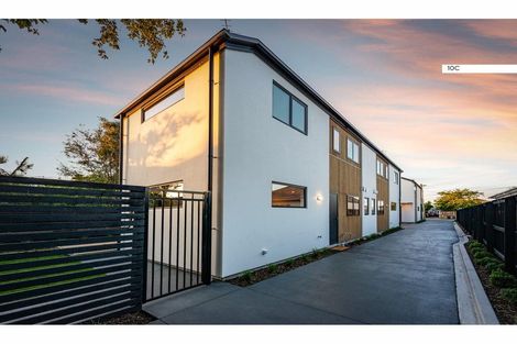 Photo of property in 10b Newcastle Street, Phillipstown, Christchurch, 8011