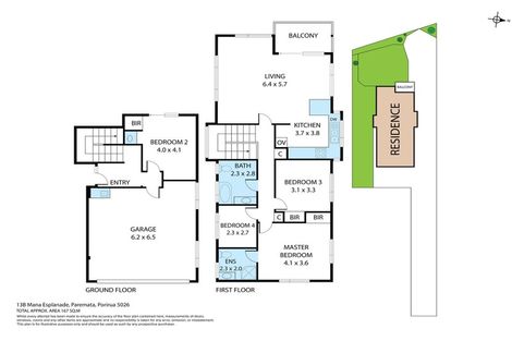 Photo of property in 2/13 Mana Esplanade, Paremata, Porirua, 5026