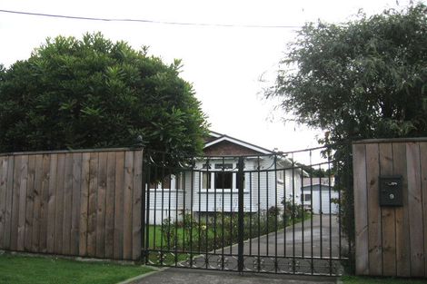 Photo of property in 9 Maire Street, Woburn, Lower Hutt, 5010