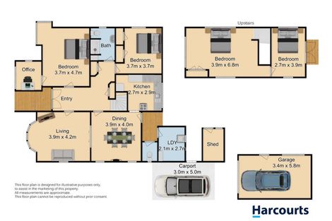 Photo of property in 422 Tristram Street, Whitiora, Hamilton, 3200