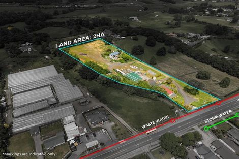 Photo of property in 572 Great South Road, Rosehill, Papakura, 2113