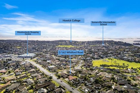 Photo of property in 2/162 Whitford Road, Somerville, Auckland, 2014