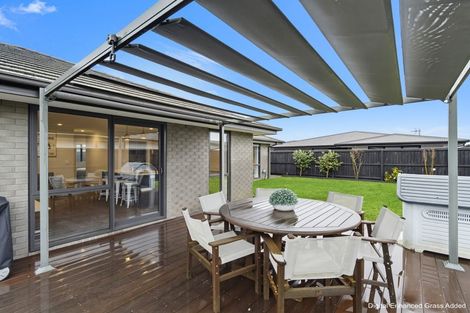 Photo of property in 128 Broadlands Drive, Rolleston, 7615
