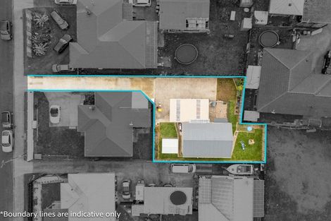 Photo of property in 36a Rollerson Street, Papakura, 2110