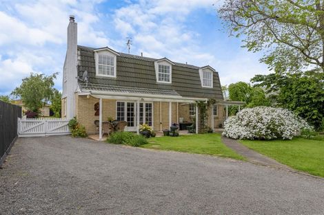 Photo of property in 34 Burn Street, Levin, 5510