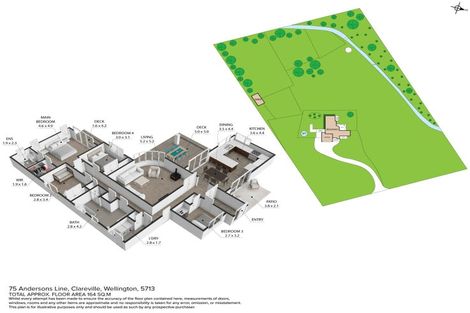 Photo of property in 75 Andersons Line, Clareville, Carterton, 5713