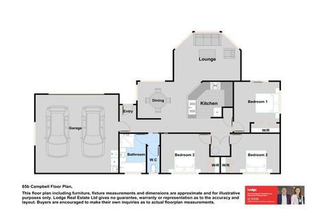 Photo of property in 65b Campbell Street, Frankton, Hamilton, 3204