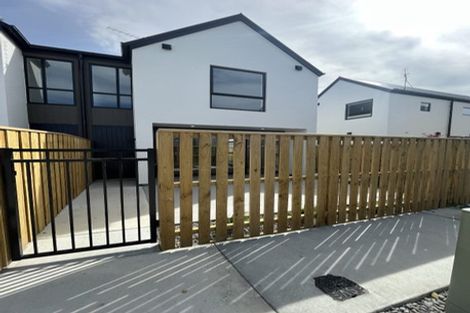 Photo of property in 10/6 Skibbereen Drive, Halswell, Christchurch, 8025