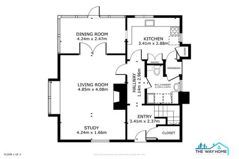 Photo of property in 51 Chatsworth Road, Silverstream, Upper Hutt, 5019