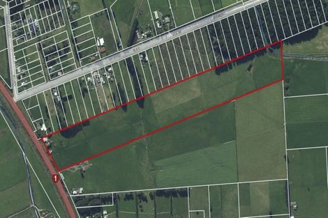 Photo of property in 864 Bluff Highway, Woodend, Invercargill, 9877