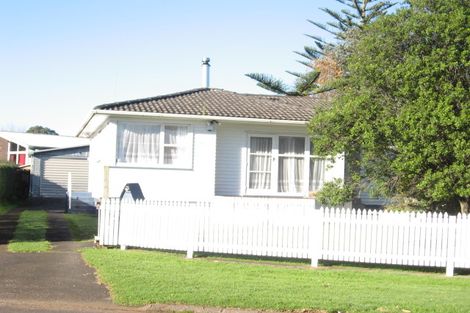 Photo of property in 11 Bettina Place, Manurewa, Auckland, 2102