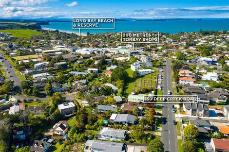 Photo of property in 160 Deep Creek Road, Torbay, Auckland, 0630