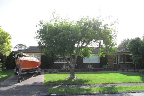 Photo of property in 3 Trust Place, Sunnyhills, Auckland, 2010