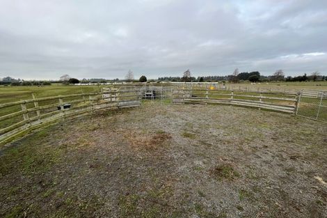 Photo of property in 109 Hardys Road, Rakaia, 7784