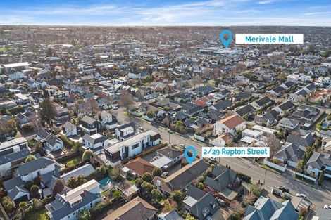 Photo of property in 2/19 Repton Street, Merivale, Christchurch, 8014