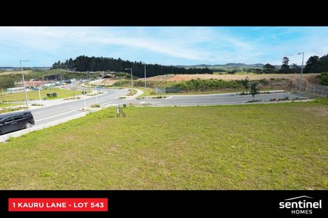 Photo of property in 1 Kauru Lane, Wainui, 0992
