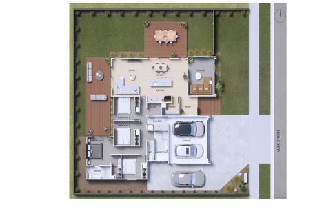 Photo of property in 14 Lusk Street, Rangiora, 7400