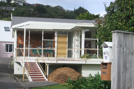 Photo of property in 407b Karori Road, Karori, Wellington, 6012