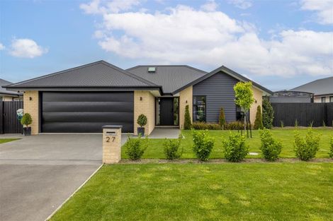 Photo of property in 27 Anaru Road, Lincoln, 7608