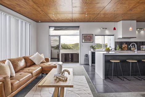 Photo of property in 8a Hira Street, Ohawe, Hawera, 4671