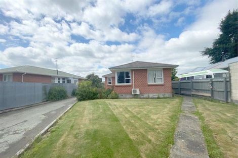 Photo of property in 70 Harland Street, Tinwald, Ashburton, 7700